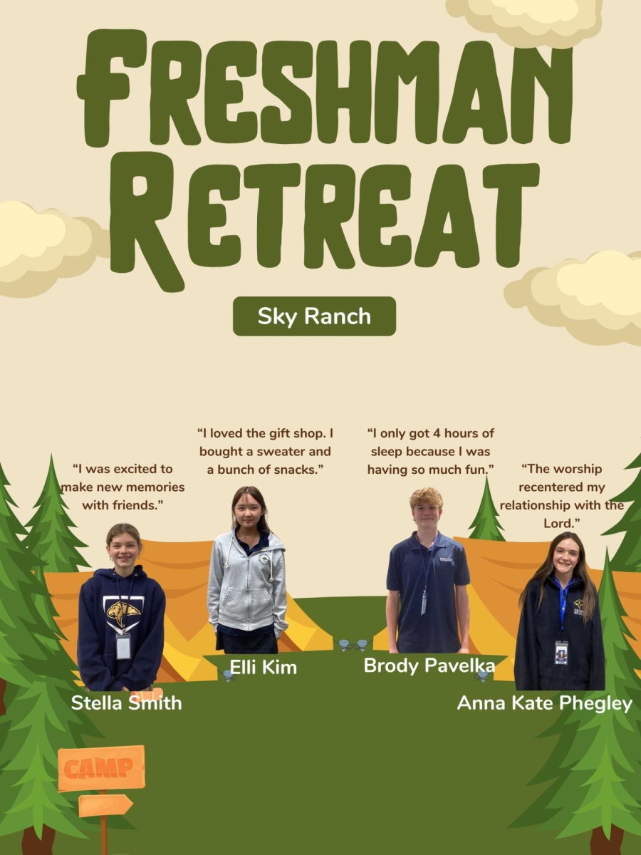 Freshmen Retreat