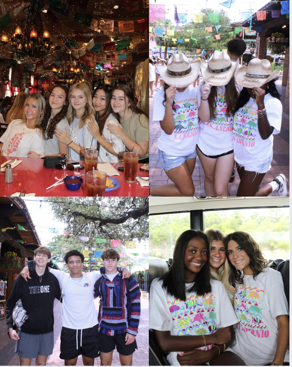 Senior Trip