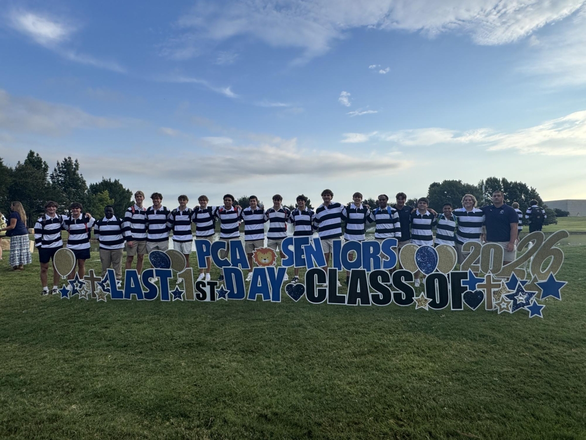 The Senior's Final First Sunrise