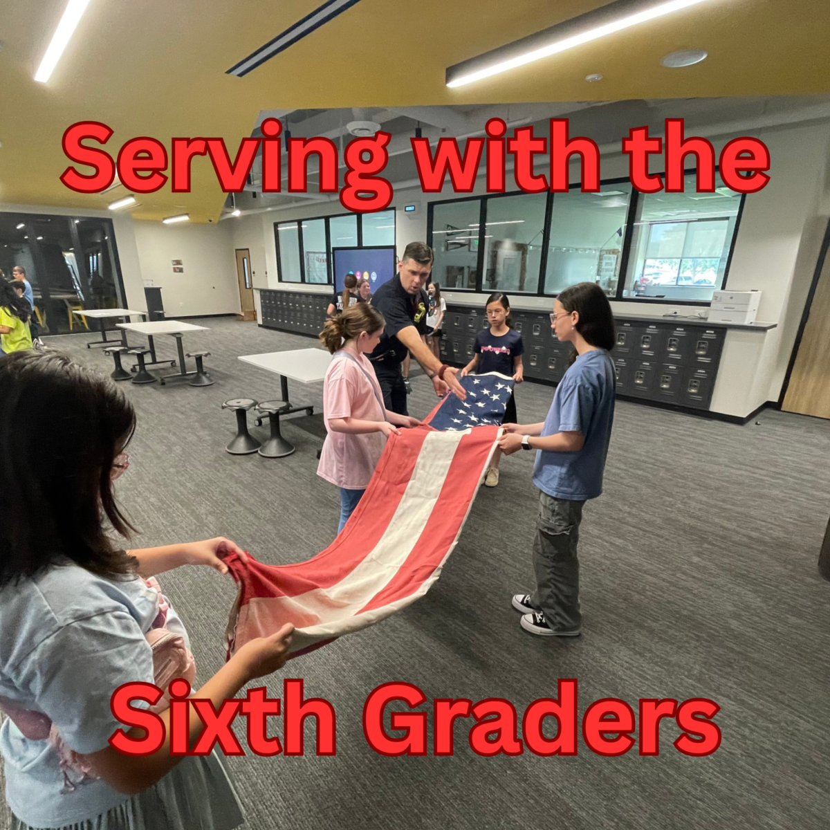 Serving with Honor Guard