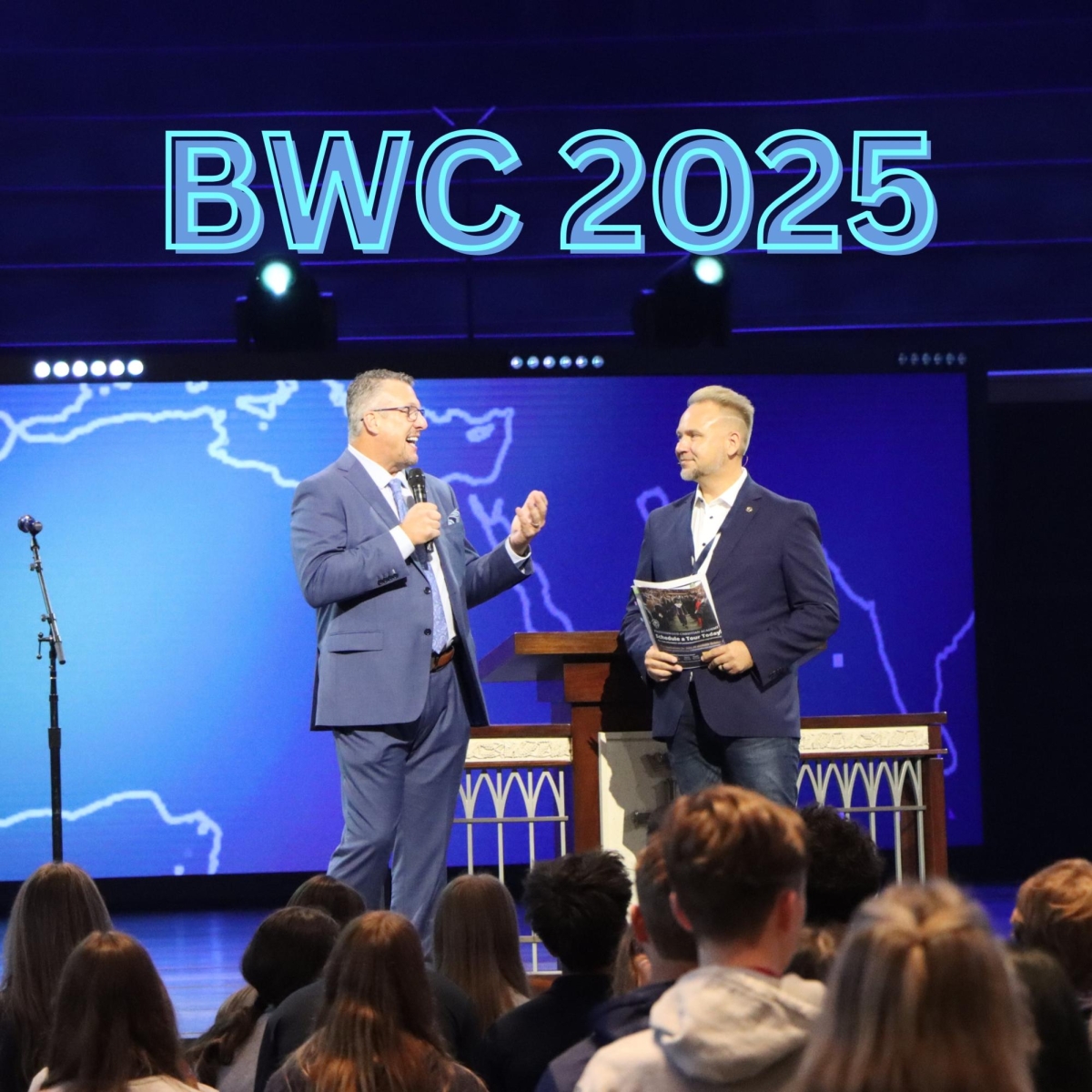 A Blast at BWC