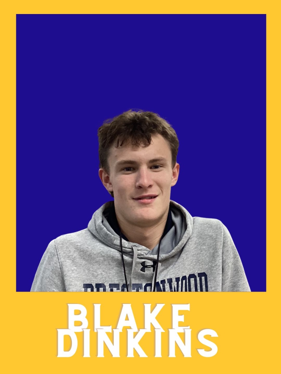 Meet The Player Blake Dinkins