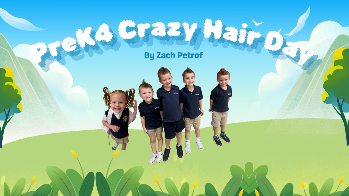 Crazy Day Hair in PK4