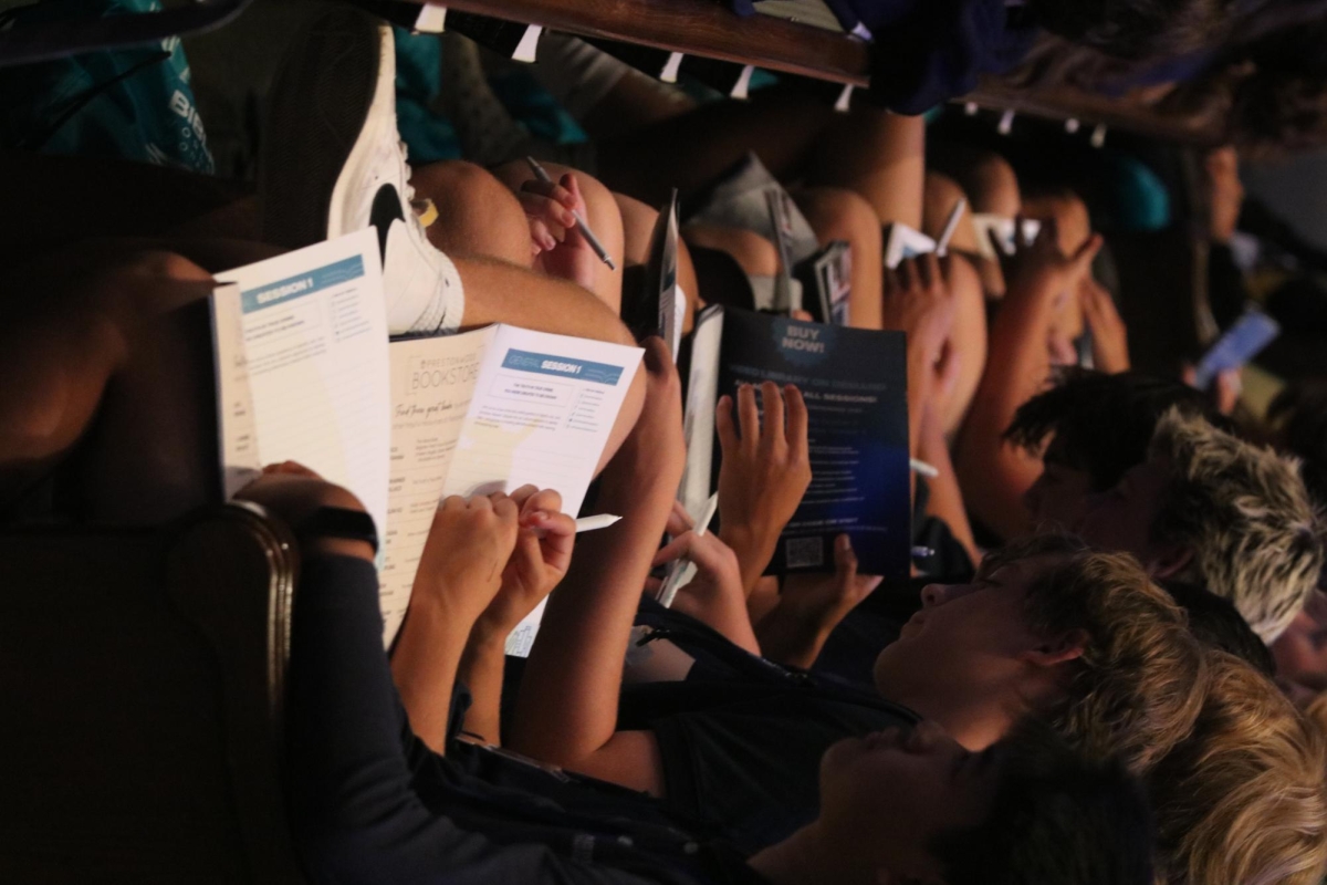 Annual Biblical World Conference