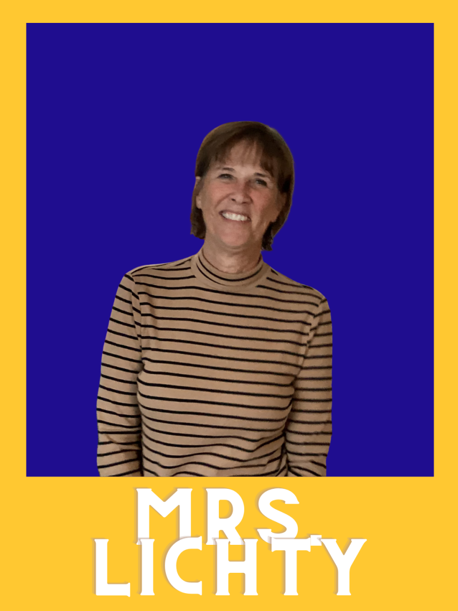 Meet the Teacher: Mrs. Lichty