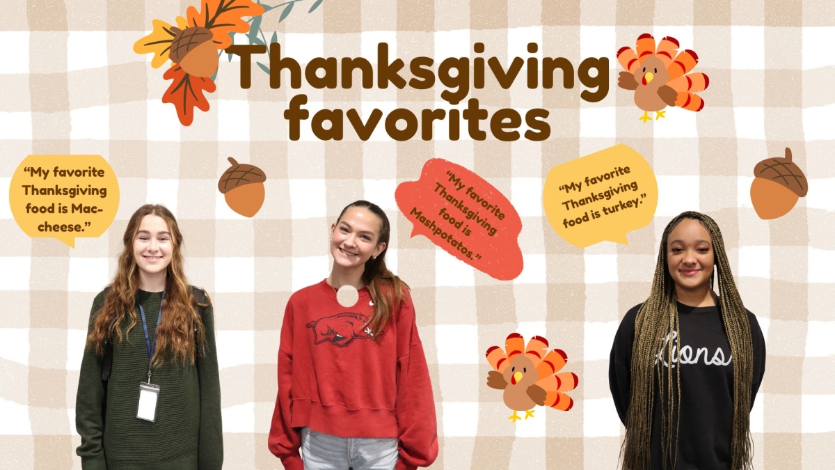 Thanksgiving Favorites