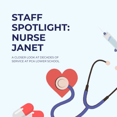 Staff Spotlight: Nurse Janet